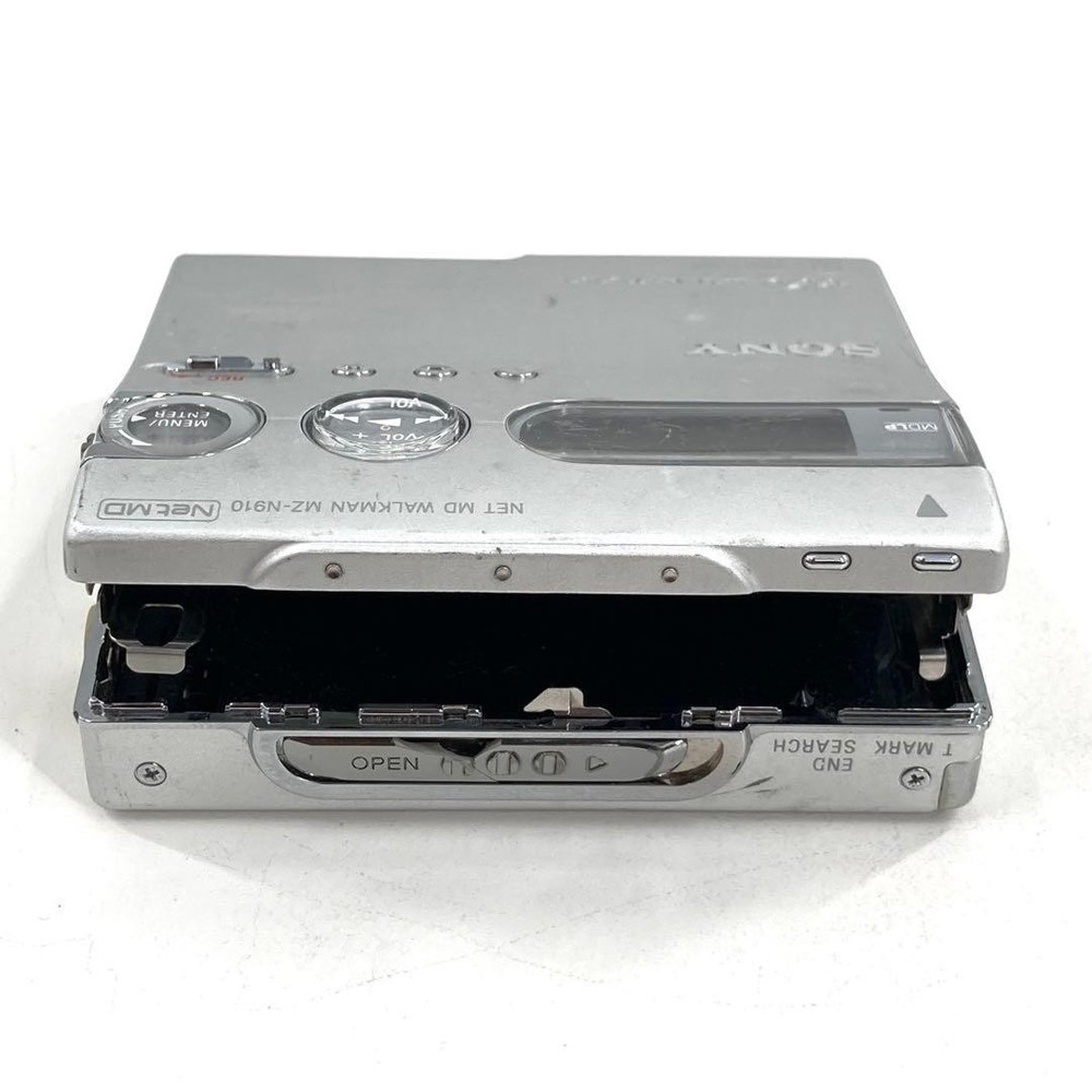 SONY MD Walkman MZ-N910