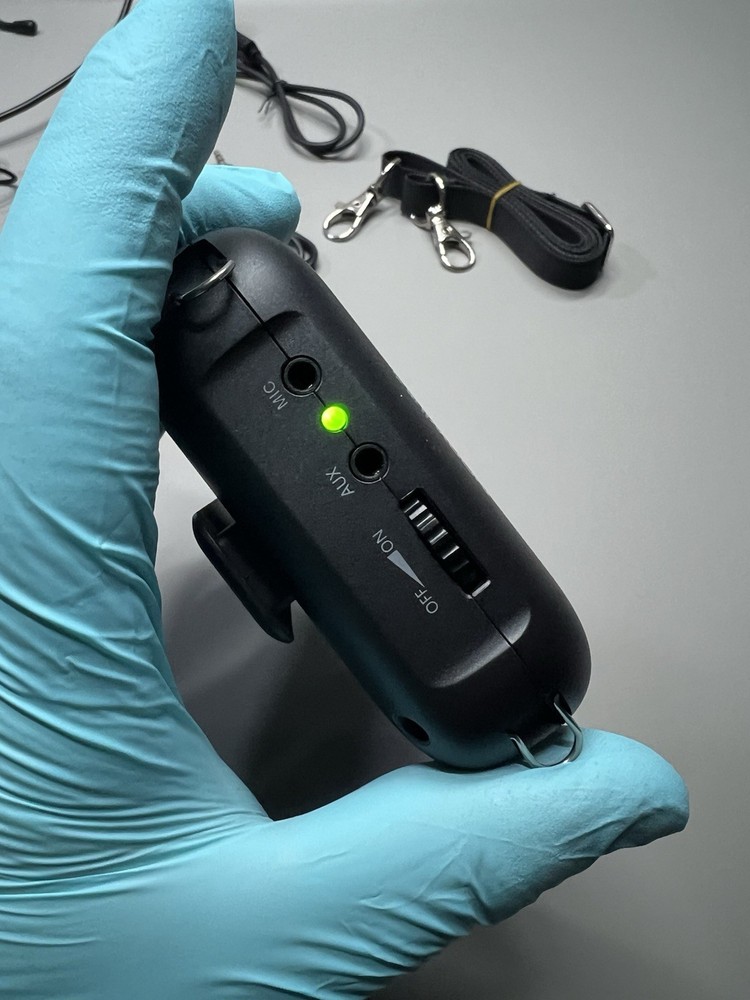 Loud Voice Amplifier Portable Mini Wired Microphone Headset Bluetooth Speaker