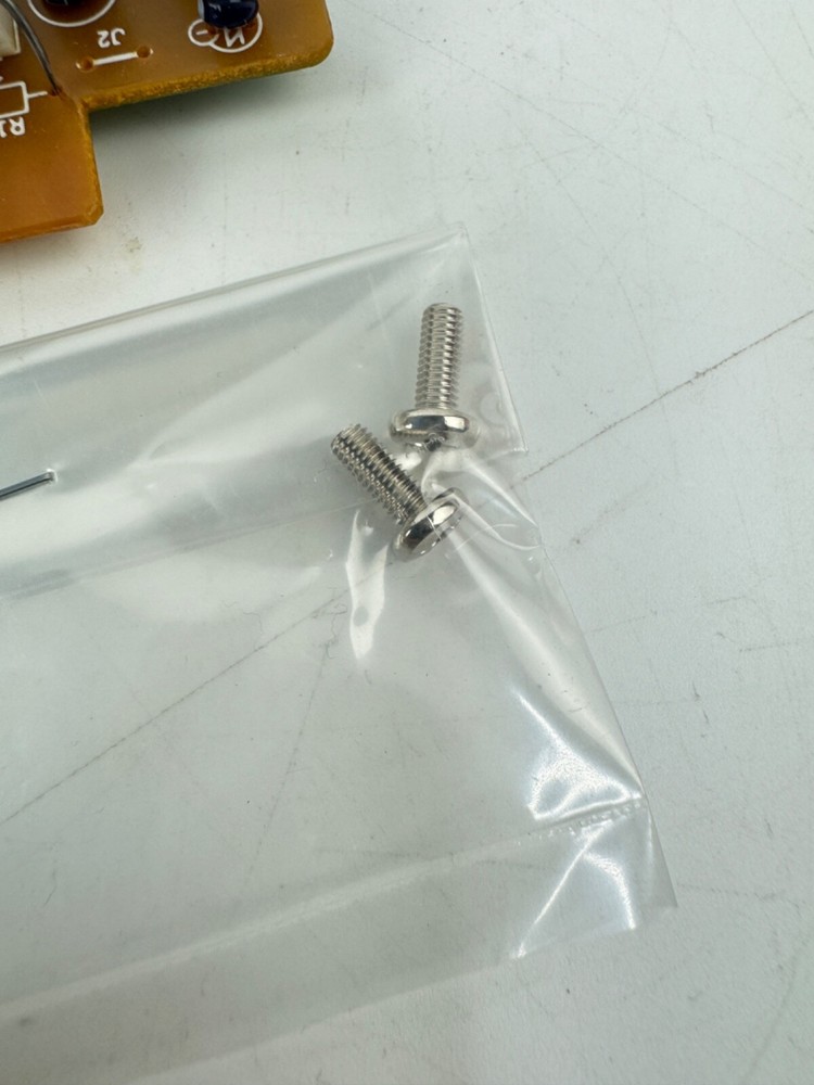 TOA M-51S Microphone Input with Voice Gate Screw Terminal Module