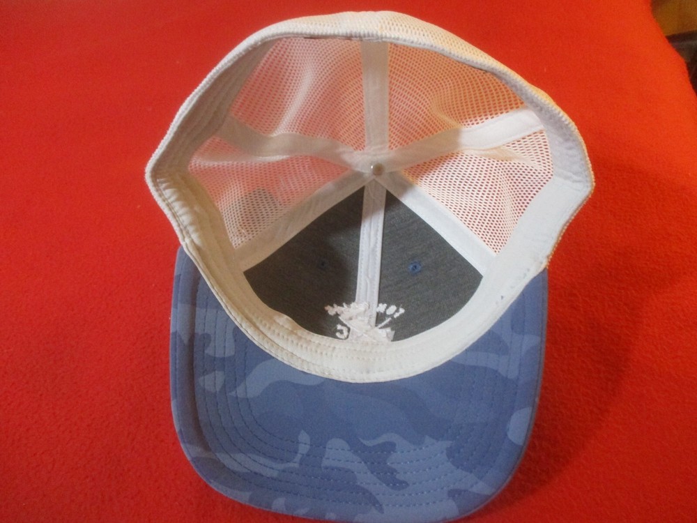 TPC Tom Polis Clasic Golf Cap Hat Ahead NWT OSFA