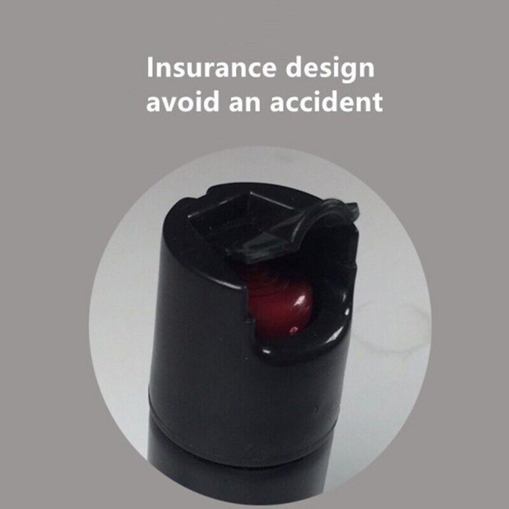 Pepper Spray 2oz FlipTop Self Defense Security Protection