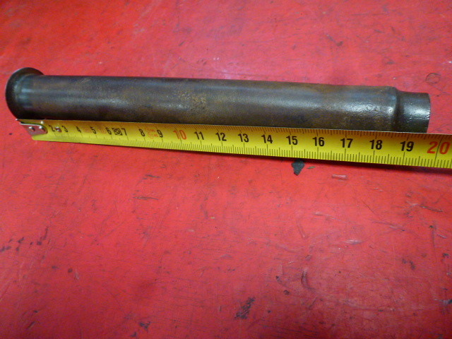 MATCHLESS push rod tube n°6