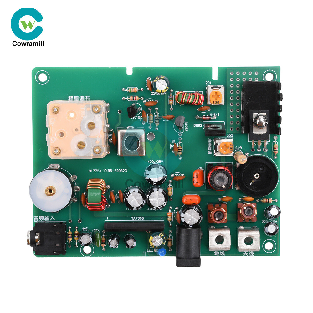 530-1600khz AM Radio Transmitter Experimental Micropower Medium Wave Transmitter