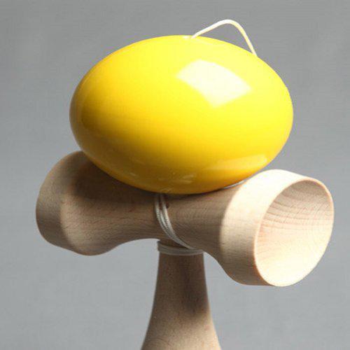 Kendama USA Classic Kendama -Yellow