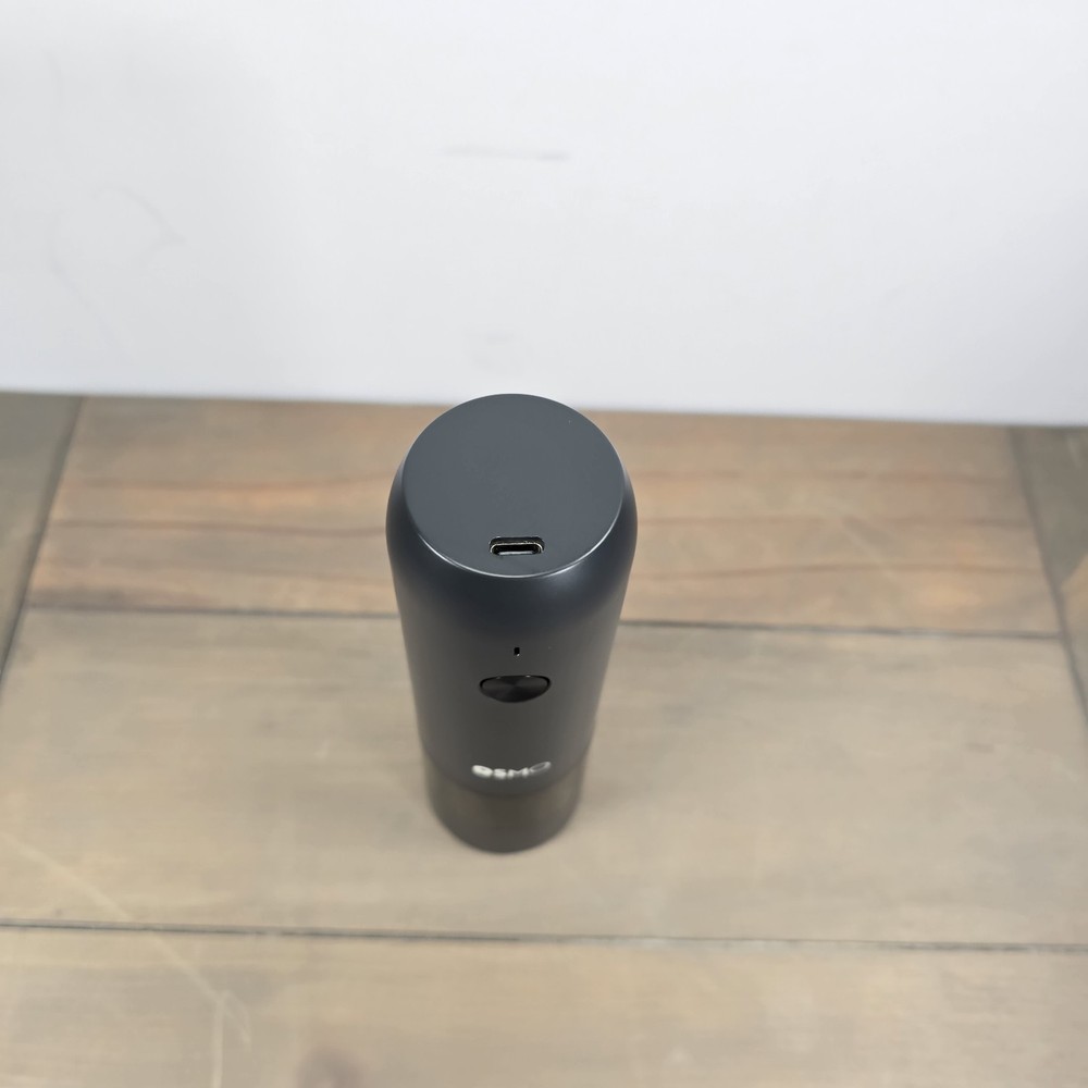 Osmo Rechargeable Electric Pepper Mill Grinder Type-C