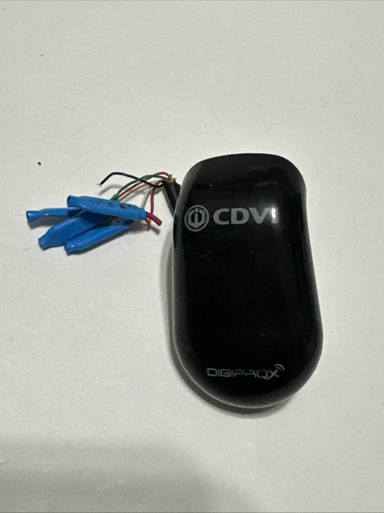 CDVI Security to Access Proximity Card Reader Digiprox FULLY TESTED & WORKS