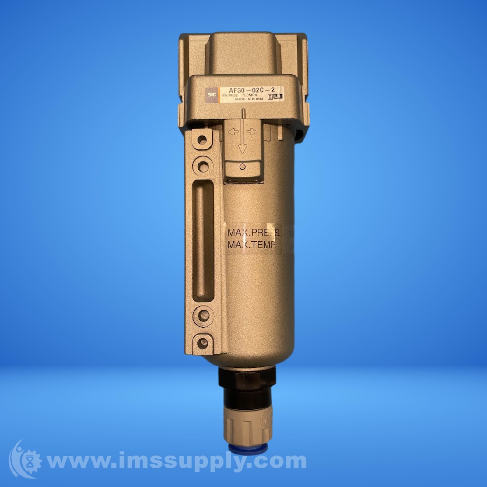 SMC AF30-02C-2 Filter FNIP