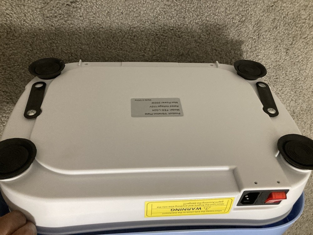 feierdun vibration plate