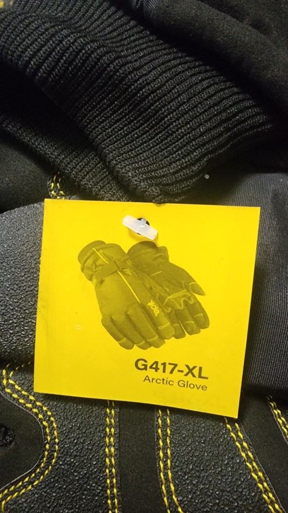 XL Winter Gloves Epik
