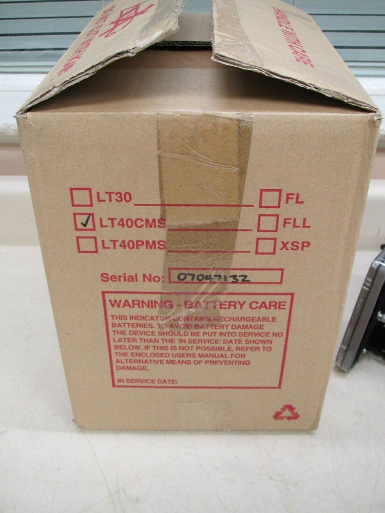 Gridsense LT40CMS Line Tracker Distribution Load Logger & Fault Recorder New