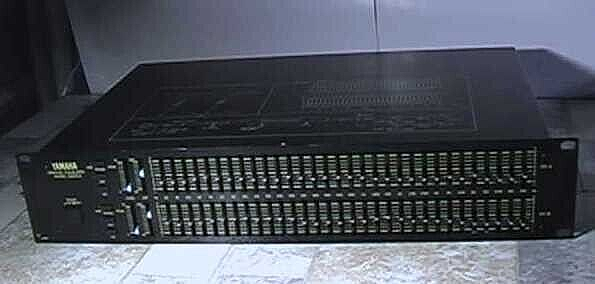 Yamaha YDG-2030 Programmable Digital Parametric Equalizer. Extremely Rare!