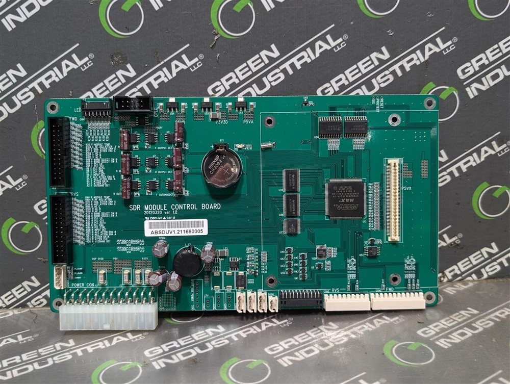 USED ADRF 20120320 SDR Module Control Board for RF Repeaters Ver. 1.2