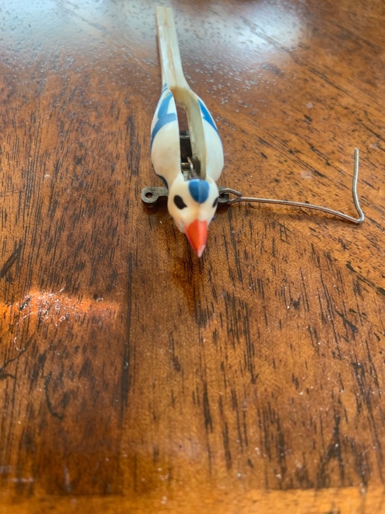 CUCKOO CLOCK BIRD RARE