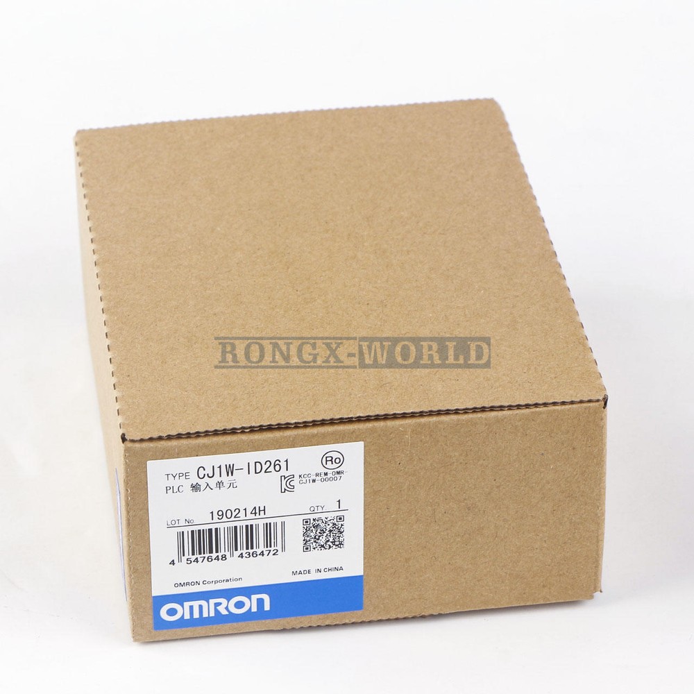 1PC New Omron CJ1W-ID261 Input Unit