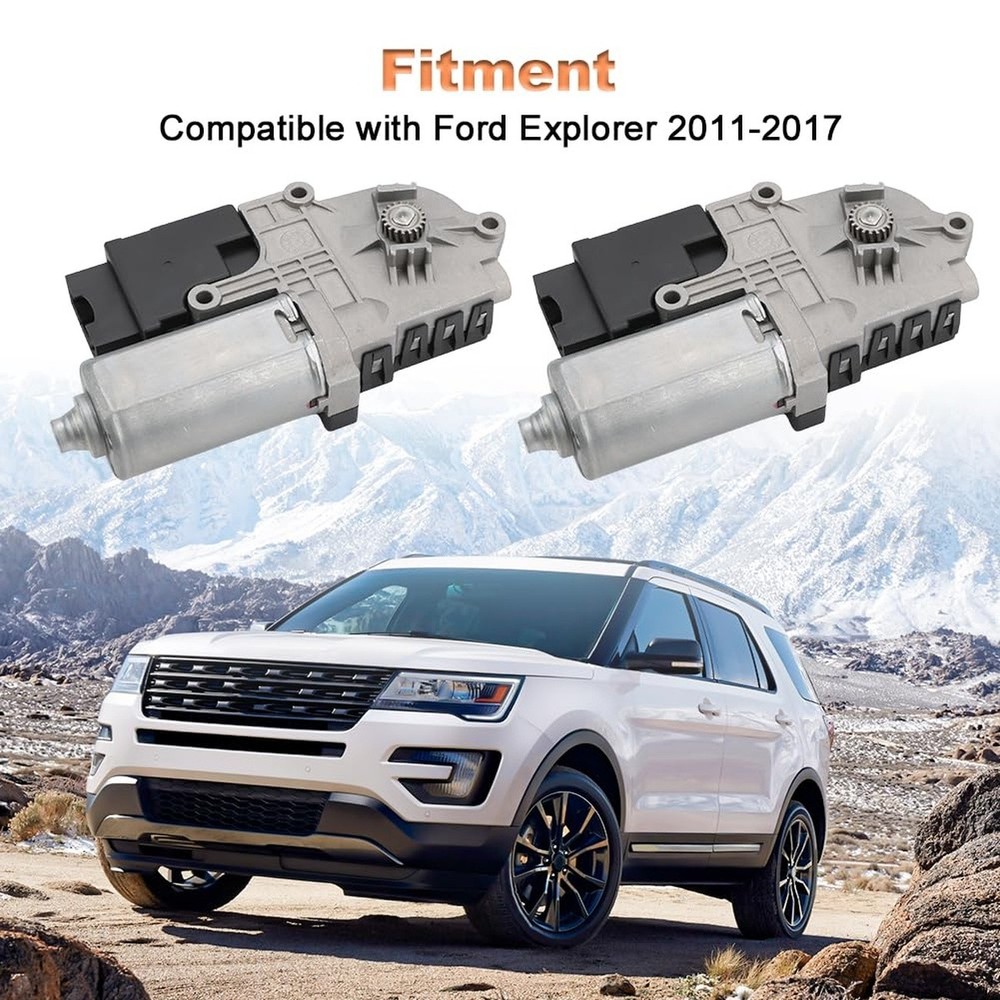 Sunroof Motor Assembly for Ford Explorer
