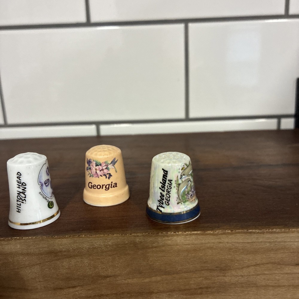 USA Thimbles/21