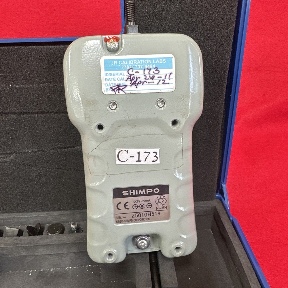 Shimpo Fge-10x
