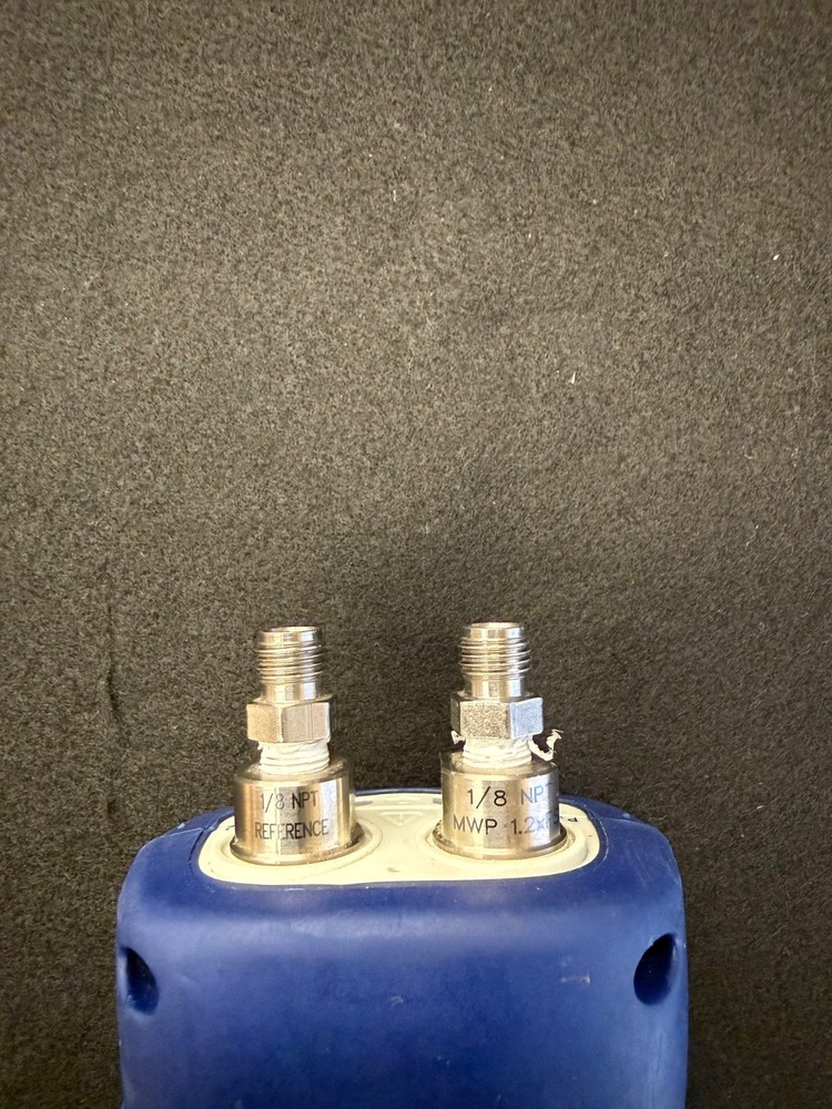 DRUCK DPI 800P PRESSURE INDICATOR. *TOOL ONLY*