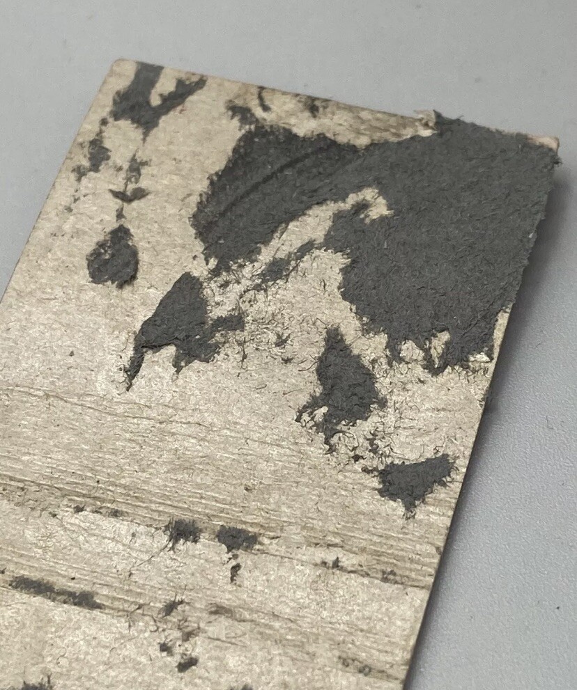 WW2 United States Army Lest We Forget Wake Island Wartime Match Case