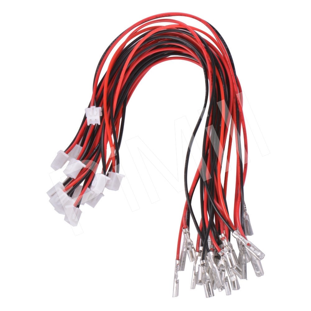 2 Player DIY Arcade Joystick Kit 5Pin Cable 24/30mm Buttons USB Encoder US Stock