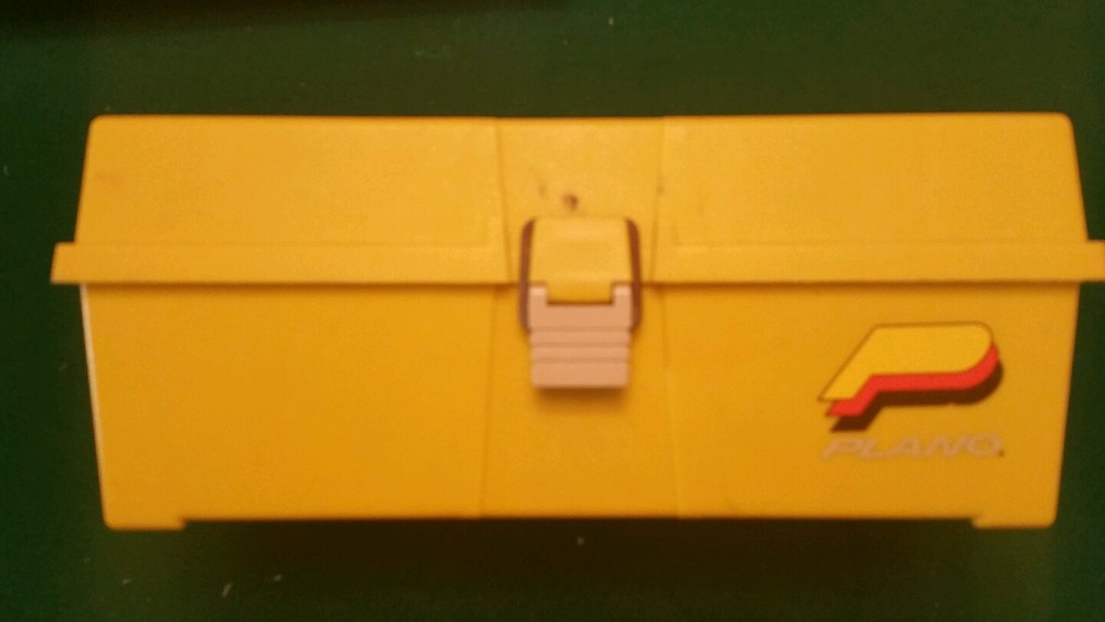 Plano Model Tackle Box 1 Tray