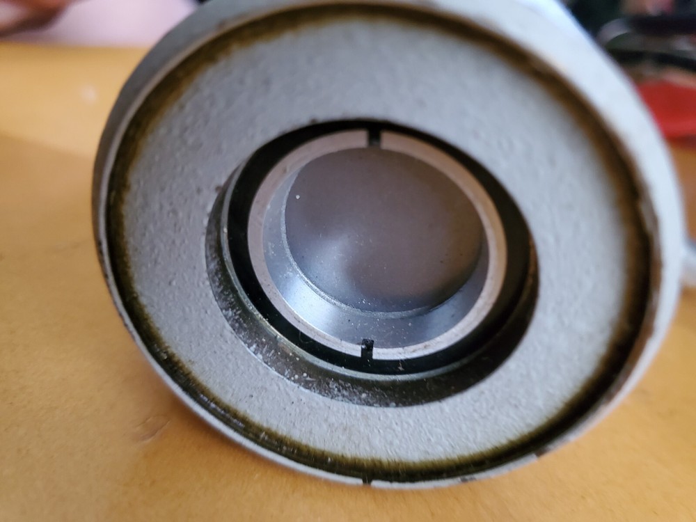 PHILIPS NORELCO SCINTILLATION DETECTOR solid-state 85010100 diffractometer