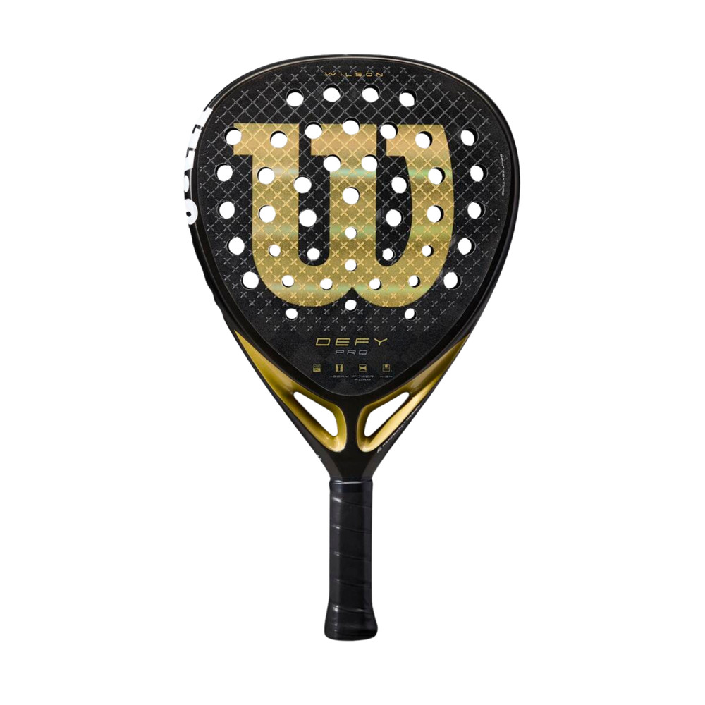 WILSON DEFY V1 PRO PADEL RACKET