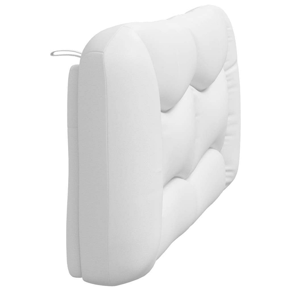 Headboard Cushion White