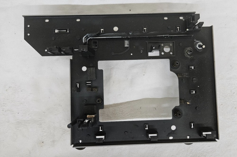 ONKYO DX-5500 Compact Disc Player Tray Assembly MOUNTING BRACKET