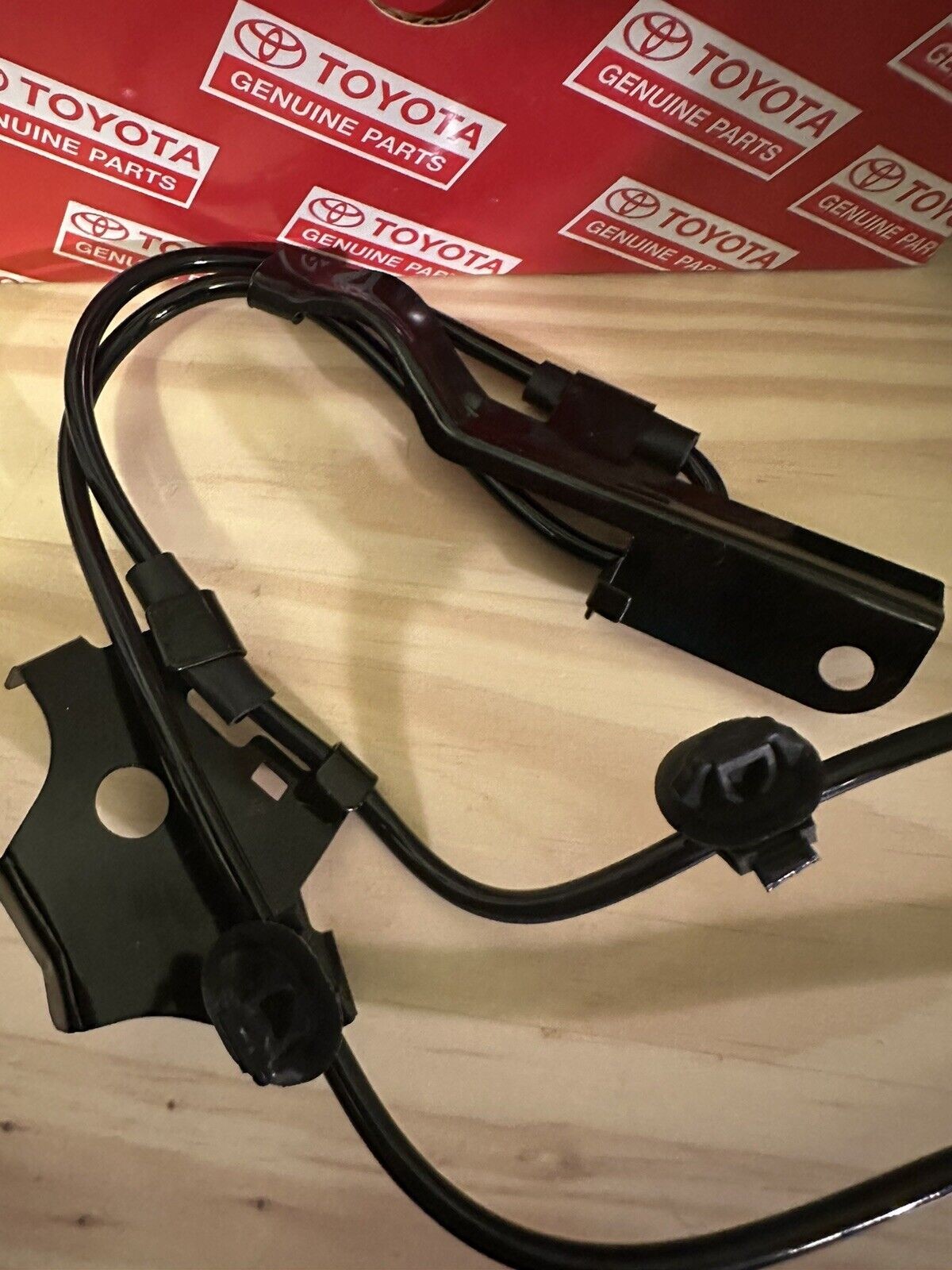 OEM ABS Wheel Speed Sensor Front Right Prius 2010-2015 Prius C 2013 89542-47030