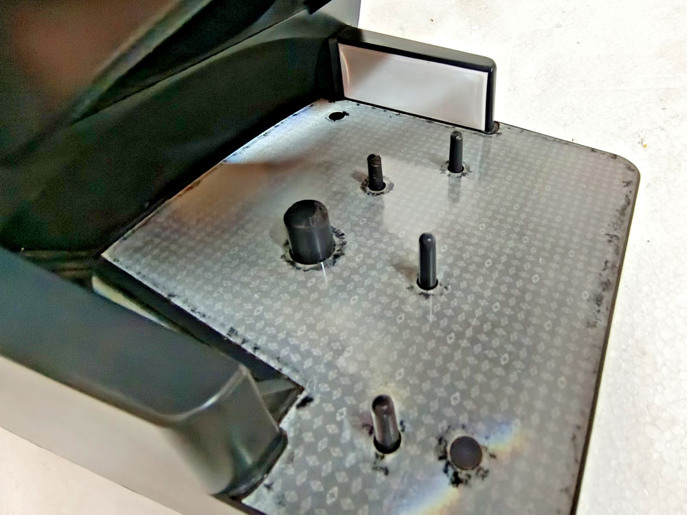 Schlage Biometric HandPunch 3000 Hand Reader Clockwith Ethernet