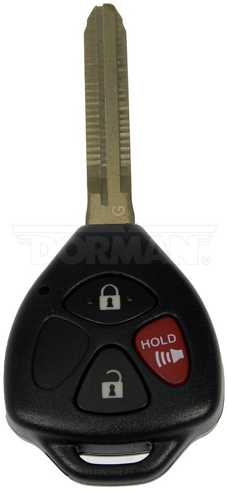 Dorman 99677ST Keyless Entry Remote 3 Button - Blade Stamp G