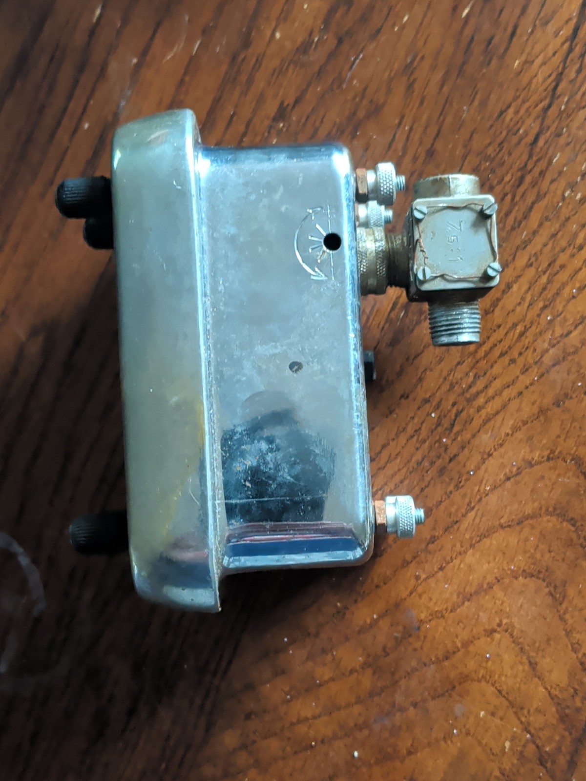 Halda Speedpilot Model 1587 -With T Gear