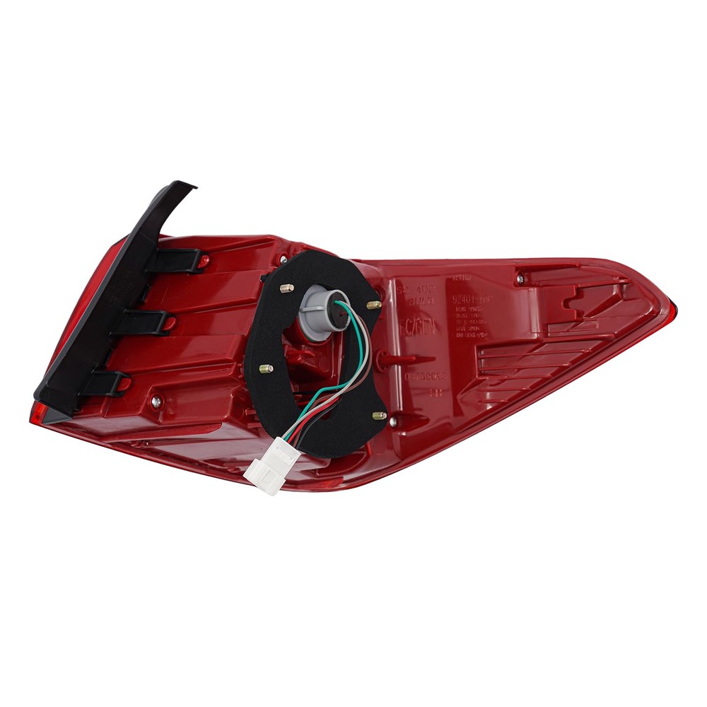 2018-2023 Rio Halogen Outer Tail Light Left Right with Bulb
