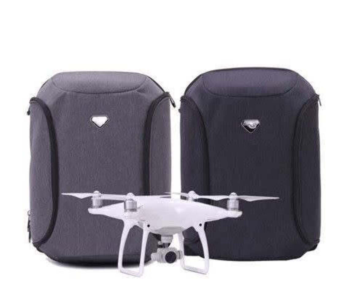 Realacc Waterproof Wear-resistant Material Backpack For DJI Phantom 4