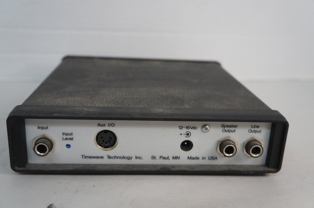 Timeware Digital Audio Noise Reduction Filter
