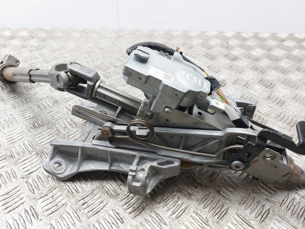 VOLVO V40 ADJUSTABLE STEERING COLUMN 2014 31340956