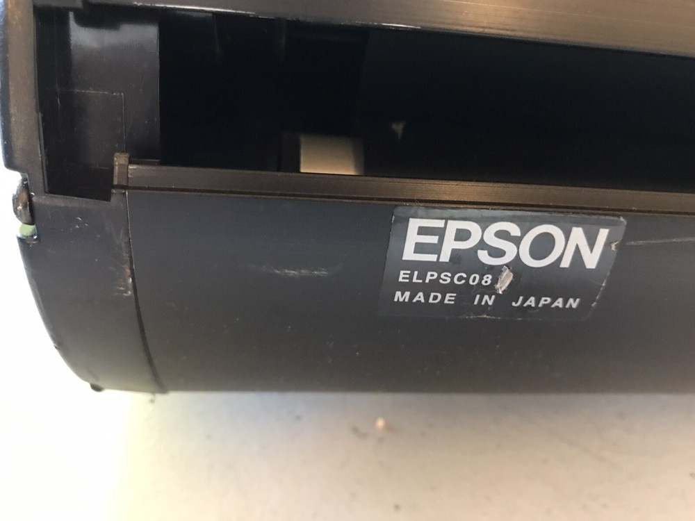 Epson ELPSC 08 80 inch Portable Sturdy Projection screen