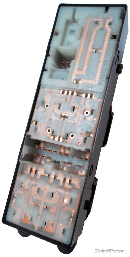 Master Power Window Switch for Nissan Titan 2004-2012 Crew Cab NEW