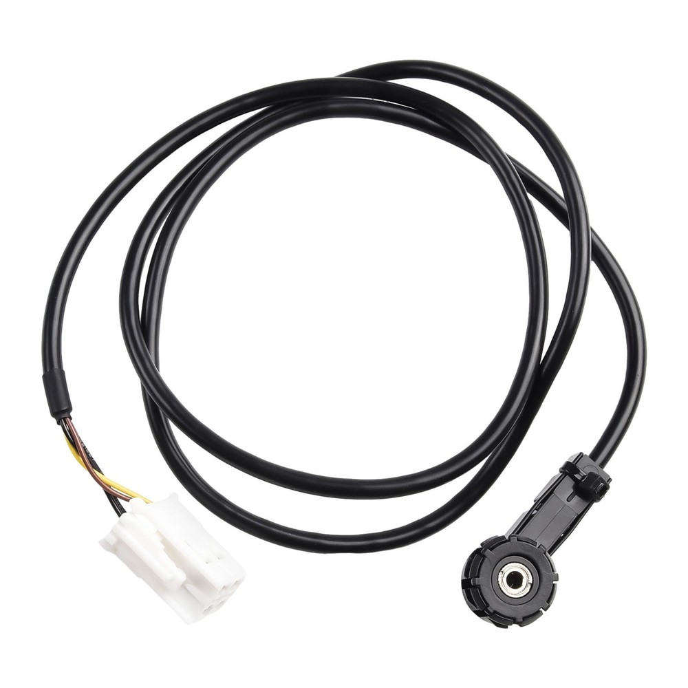 Auxiliary Cable Auxiliary Cable 2000-2007 A2034401808 Black Copper Wire