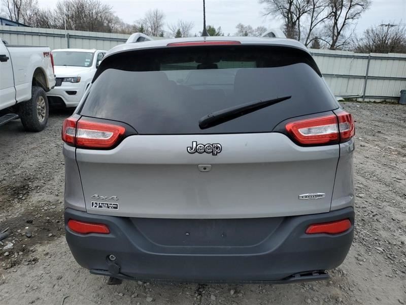 CHEROKEE 2016 Air Shutter AIR SHUTTER 2.4L