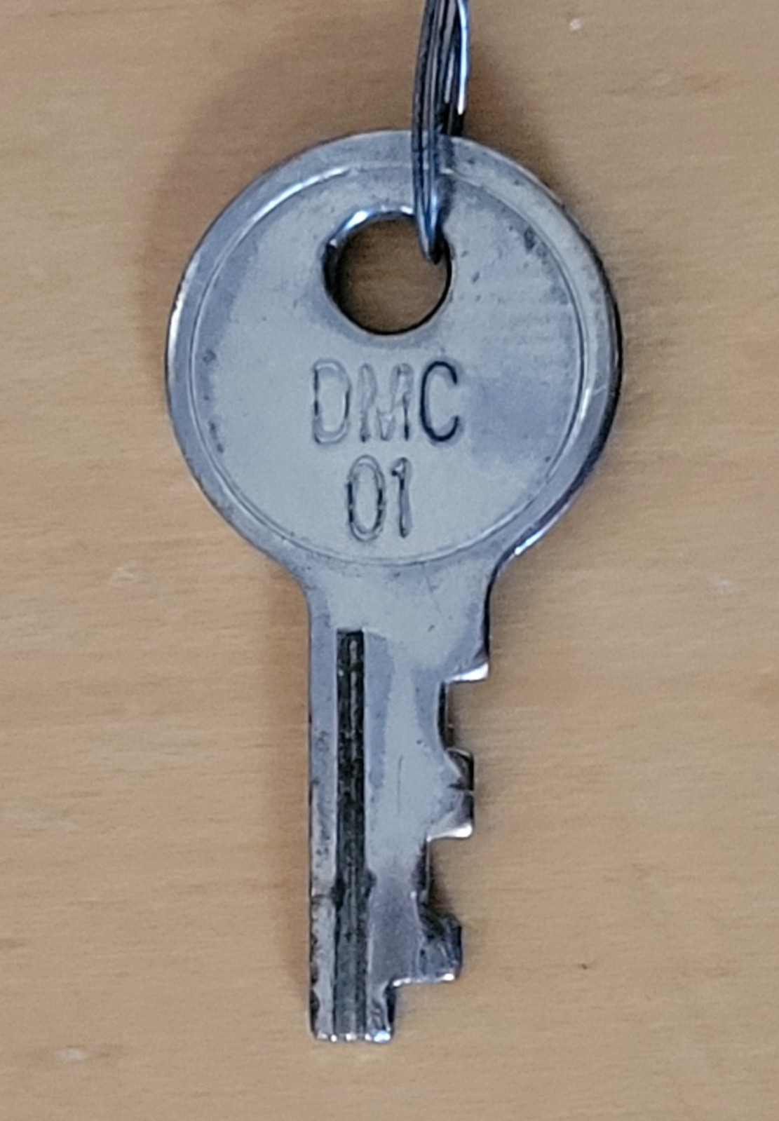 Replacement KEY ONLY for DOSKOCIL - Gun Guard Gun Cases - DMC 01 - See Photo