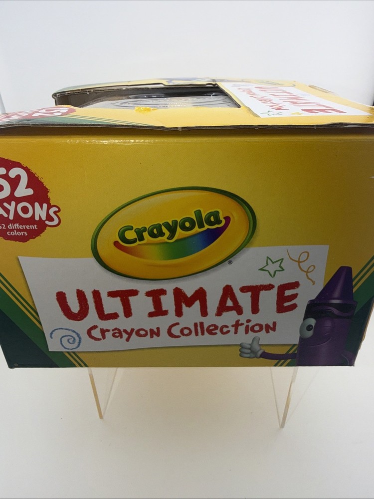 Crayola 152-Count Ultimate Crayon Collection