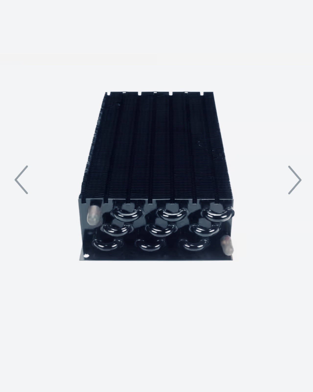 Evaporator Coil True 800230  3-1/4" x 8-3/4" x 18-1/4"