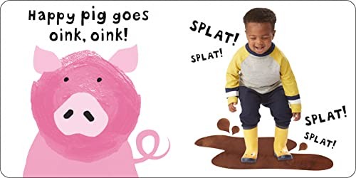 See Touch Feel: Farm