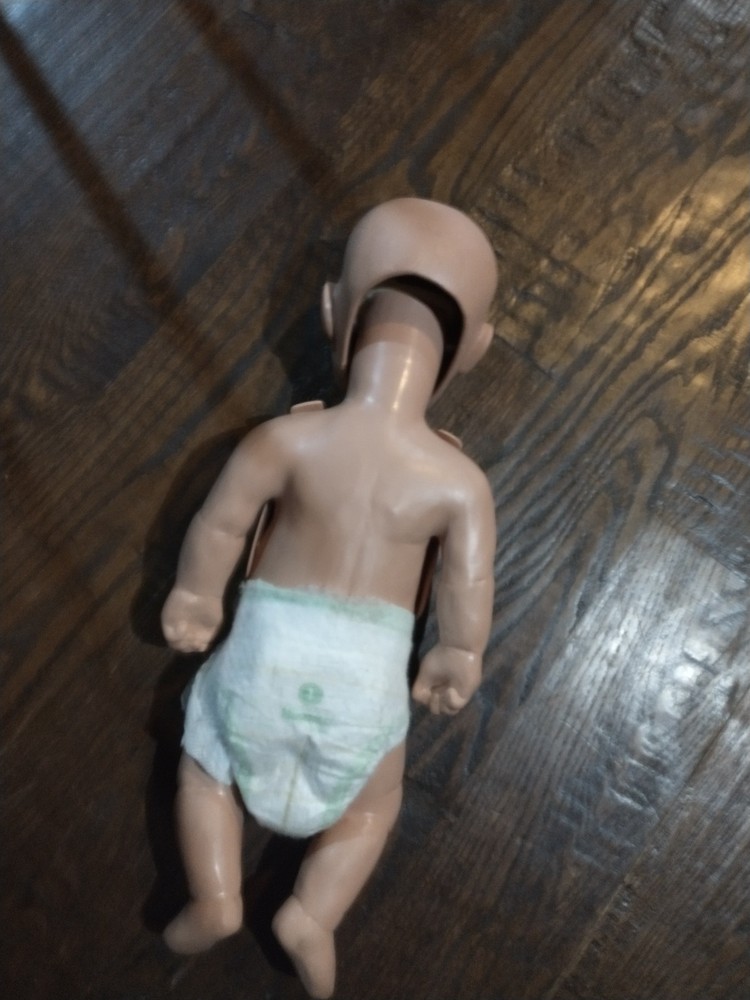 Baby CPR Manikin