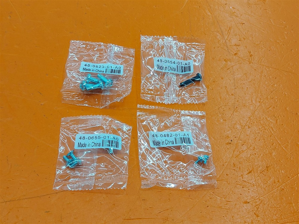 ⭐️⭐️⭐️⭐️⭐️ *4 Pack* Cisco Rack Hardware Mounting Screw Sets