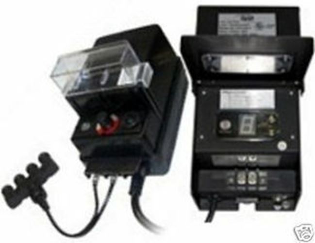 Alpine 100 Watt Transformer with Photocell & Timer