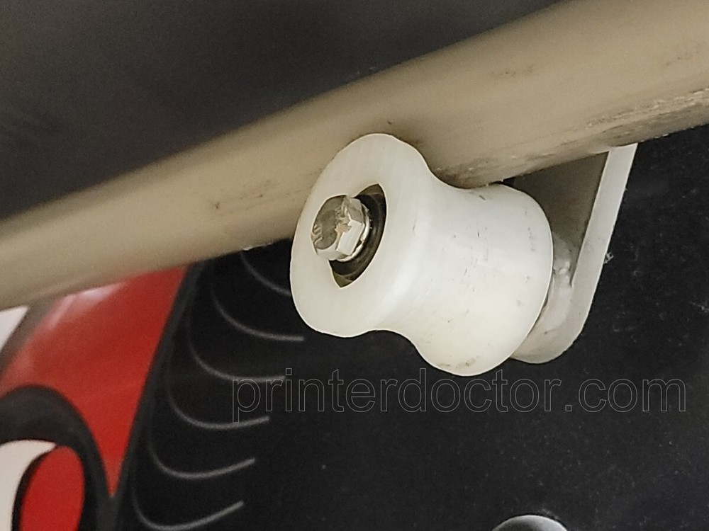 Roller for Eclipse 1100hr, 1100HR/A Elliptical Exercise Machine replacement part