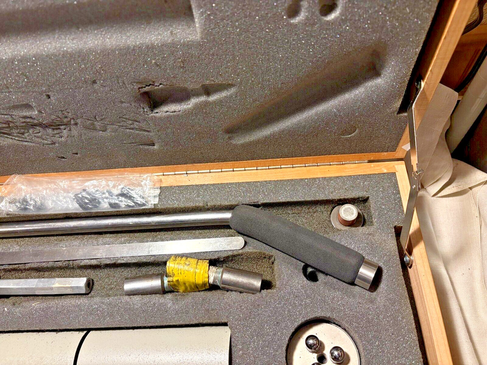 LDI Ball Bar Calibration Kit
